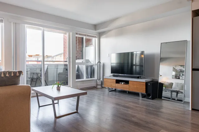 Modern Furnished Condo in Victoria's Chinatown